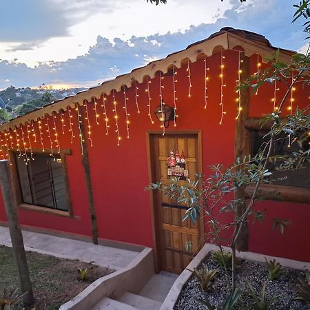 Villa Chale Sunset Miguel Pereira Exterior foto