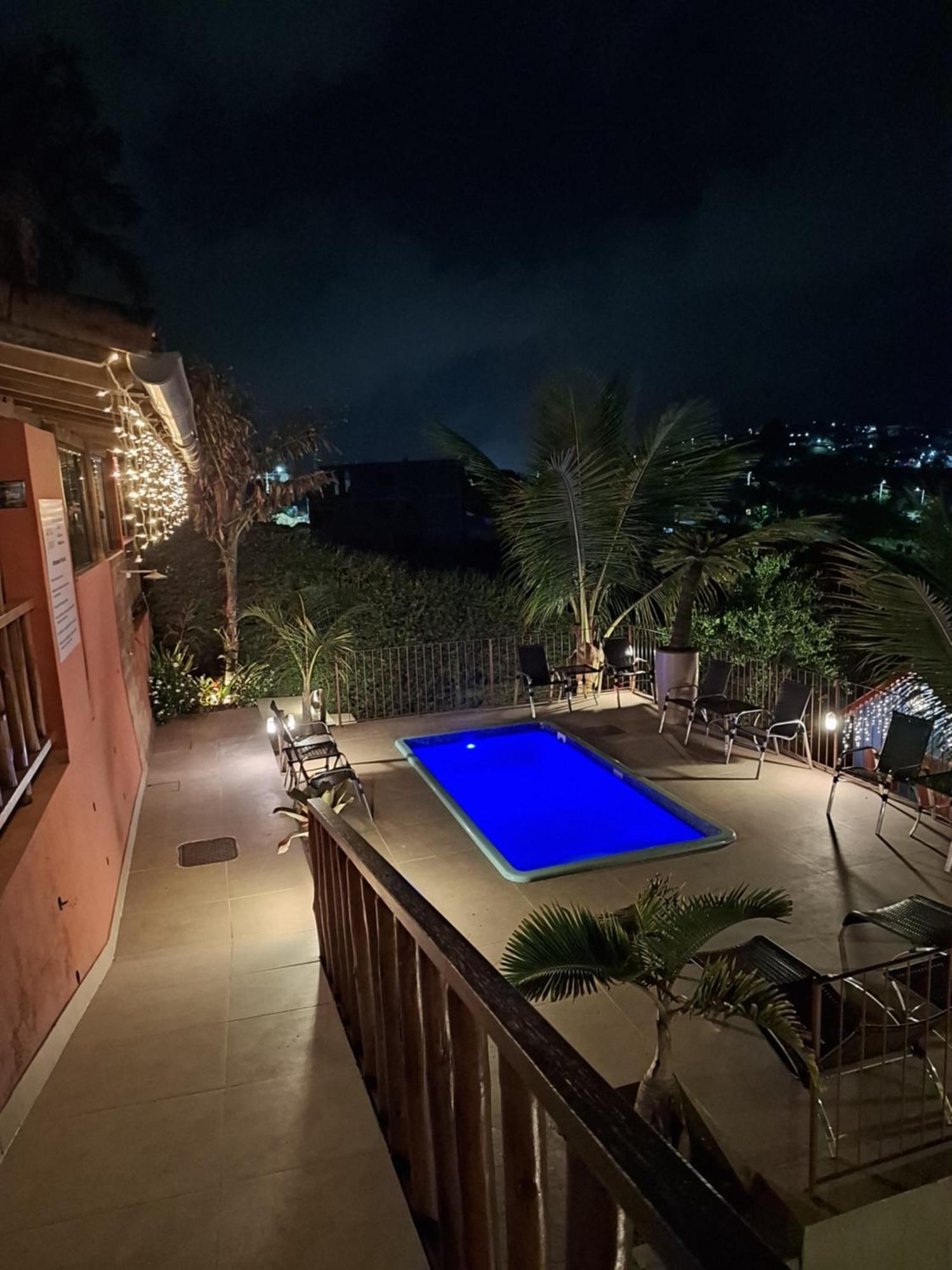 Villa Chale Sunset Miguel Pereira Exterior foto